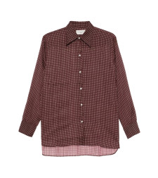 [OFFICINE GENERALE] Shirts Long Sleeve FW25 W25WSHI009