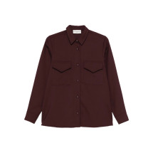 [OFFICINE GENERALE] Shirts Long Sleeve FW25 W25WOVS070