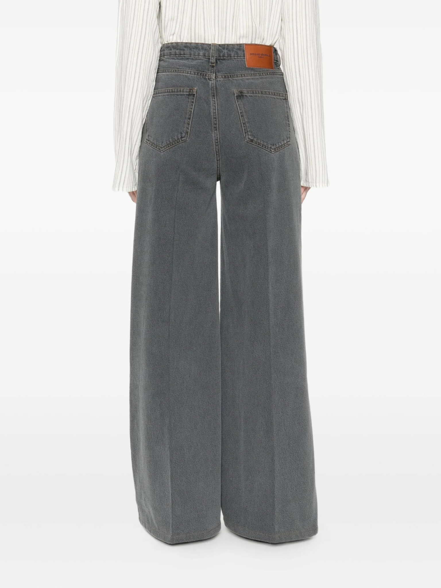 [OFFICINE GENERALE] Trousers FW25 W25W5PT750