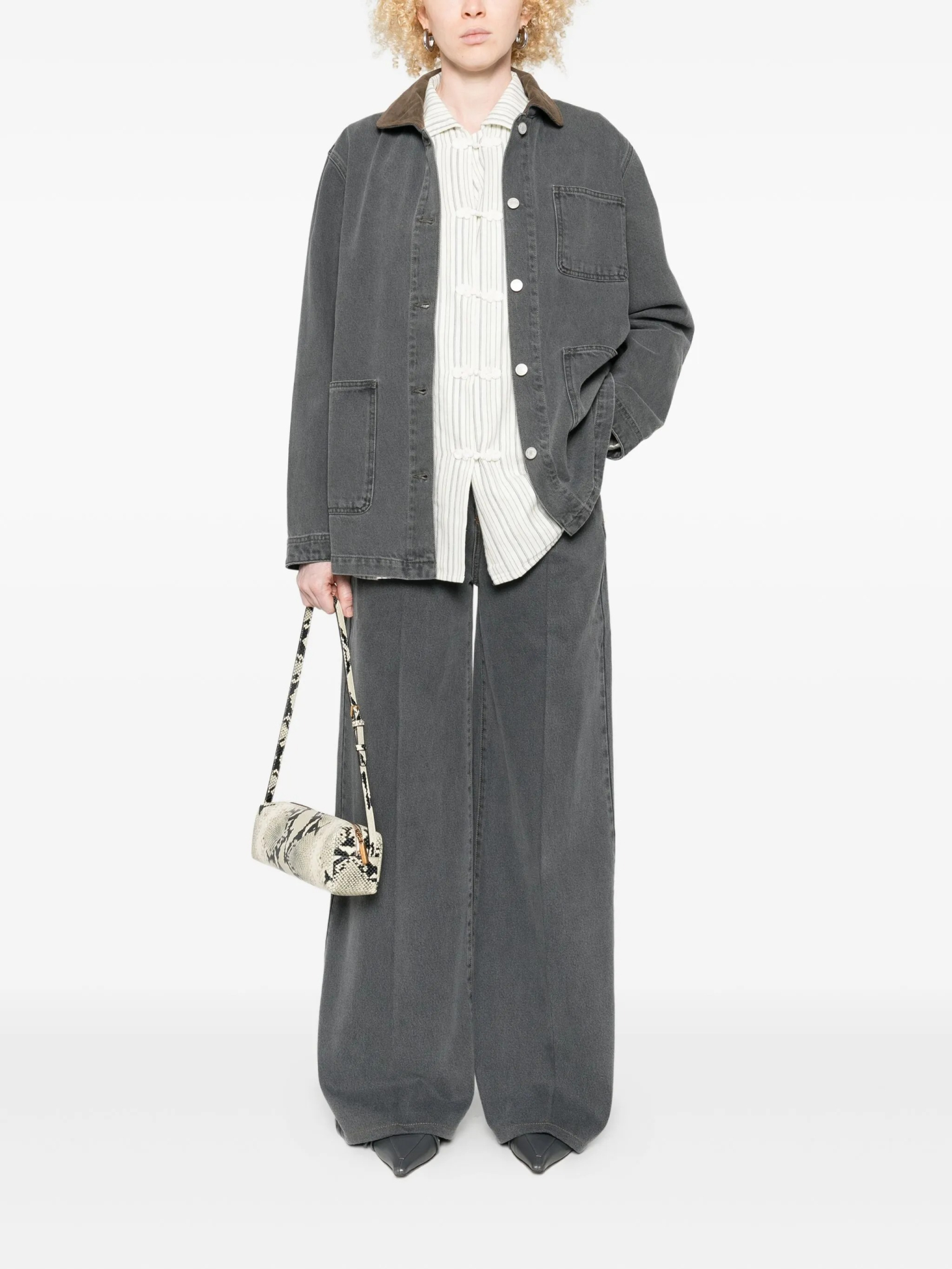[OFFICINE GENERALE] Trousers FW25 W25W5PT750