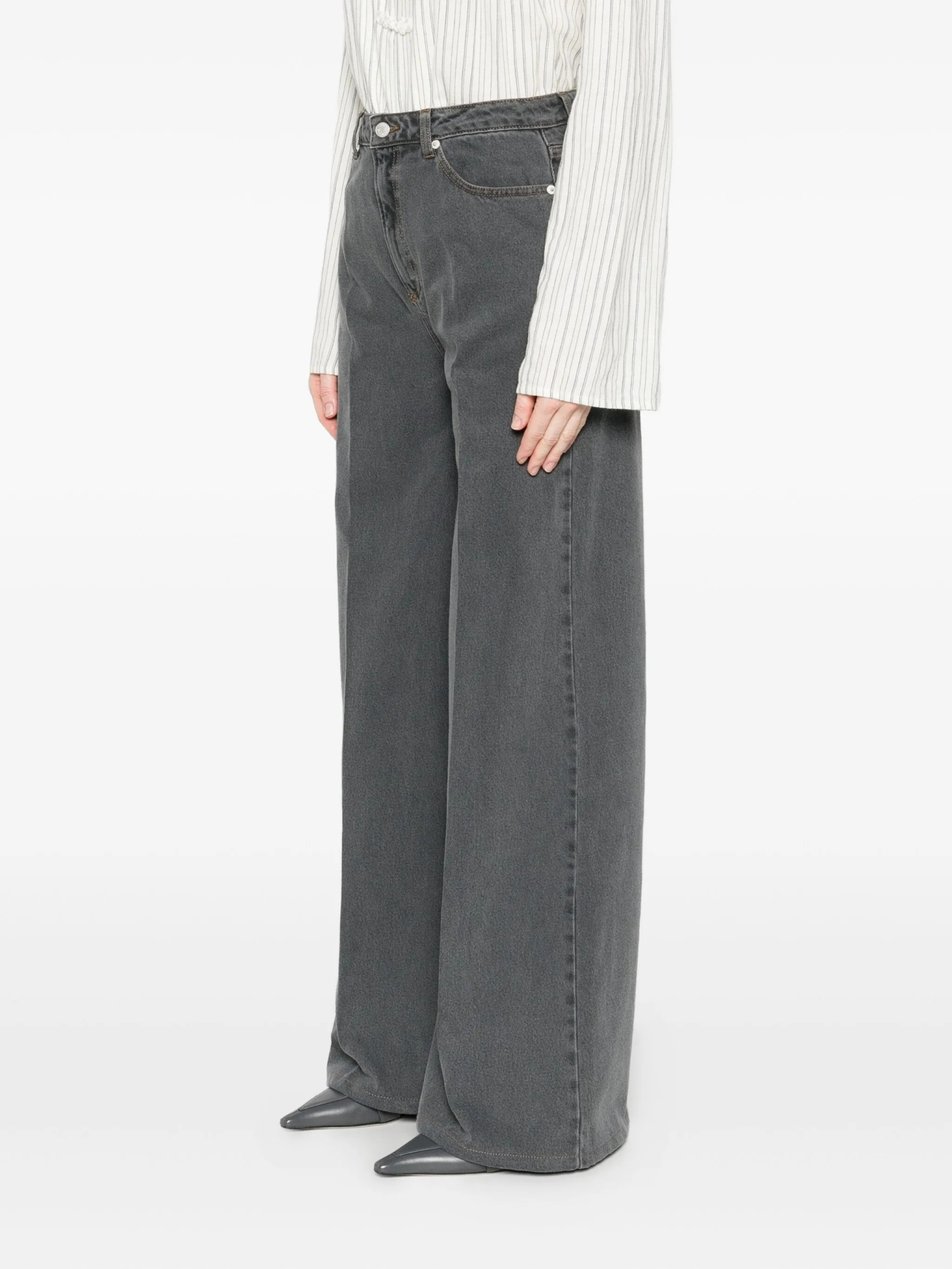 [OFFICINE GENERALE] Trousers FW25 W25W5PT750