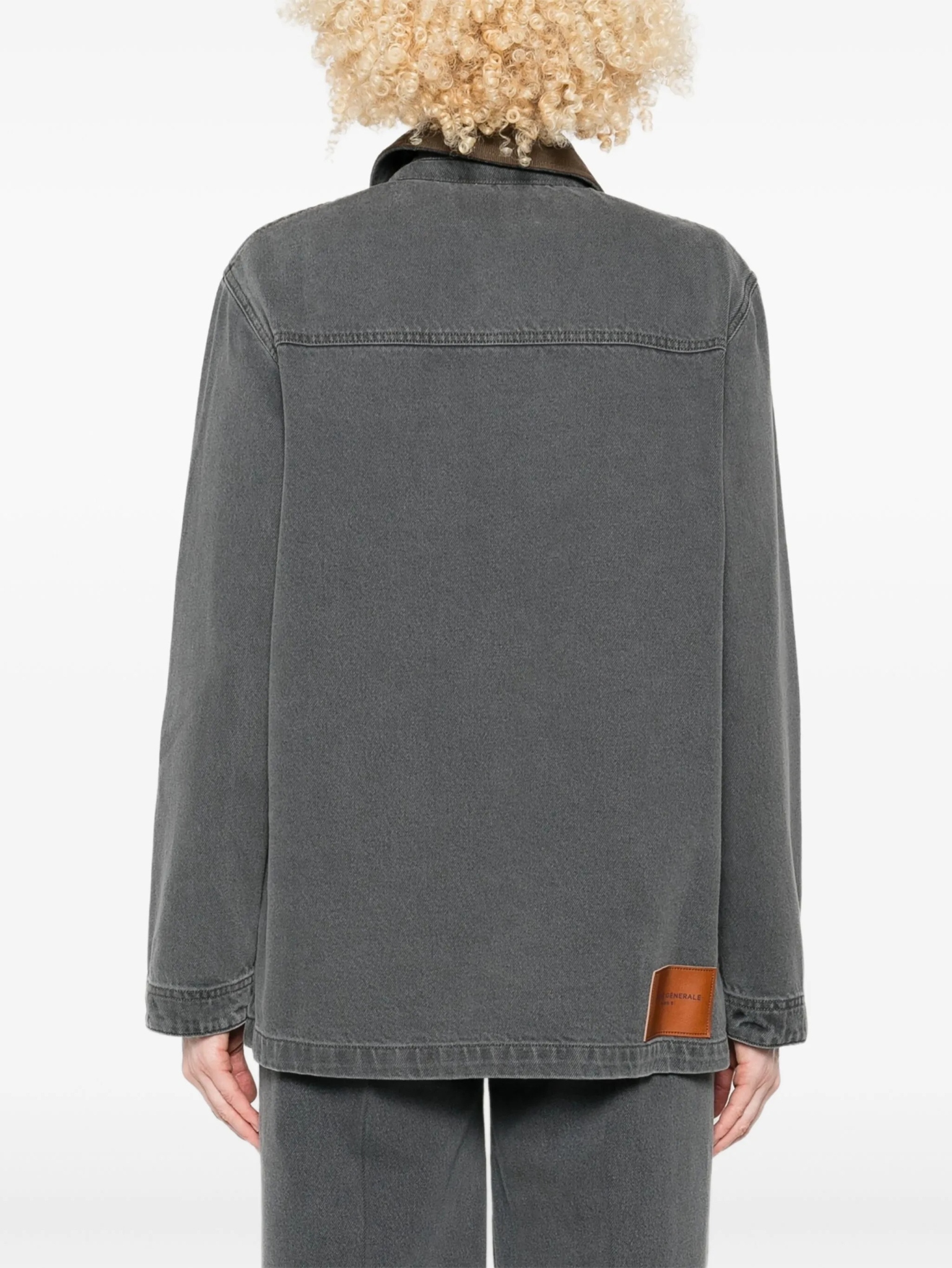 [OFFICINE GENERALE] Denim Jacket FW25 W25WOTW601