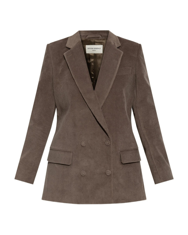 [OFFICINE GENERALE] Blazer FW25 W25WTLG408