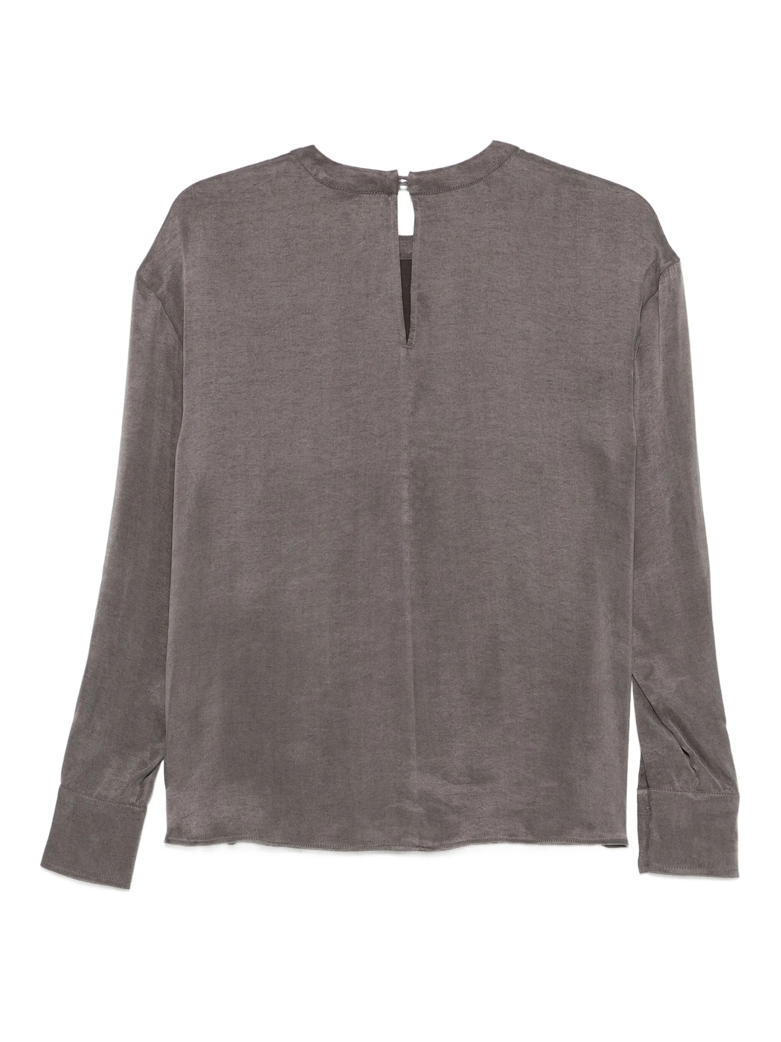 [OFFICINE GENERALE] T-shirts Long Sleeve FW25 W25WTOP052