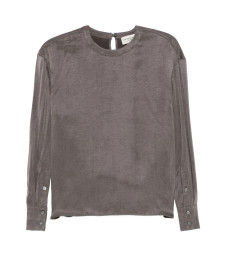 [OFFICINE GENERALE] T-shirts Long Sleeve FW25 W25WTOP052