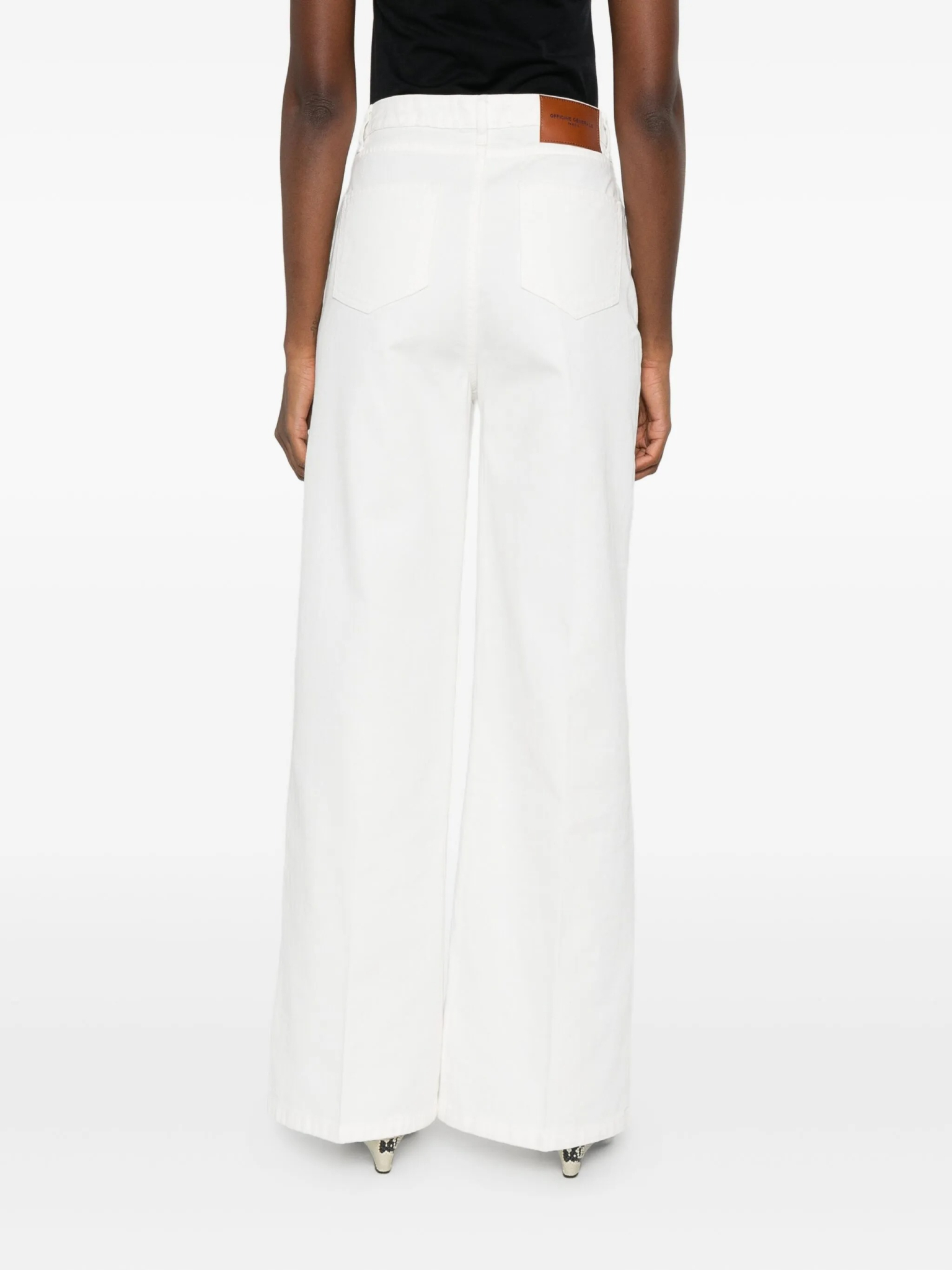 [OFFICINE GENERALE] Trousers FW25 DLCW5PT760