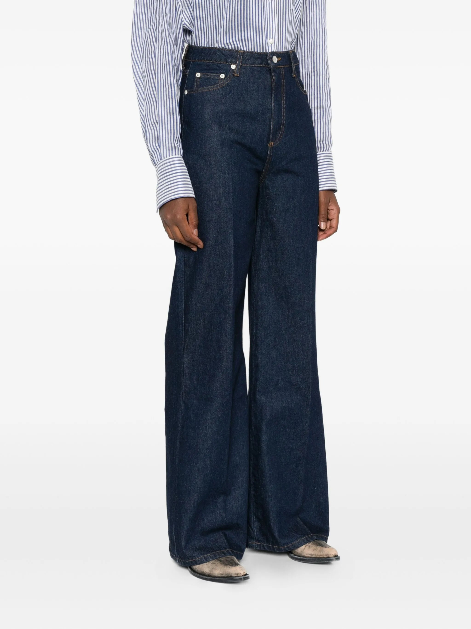 [OFFICINE GENERALE] Jeans FW25 DLCW5PT761