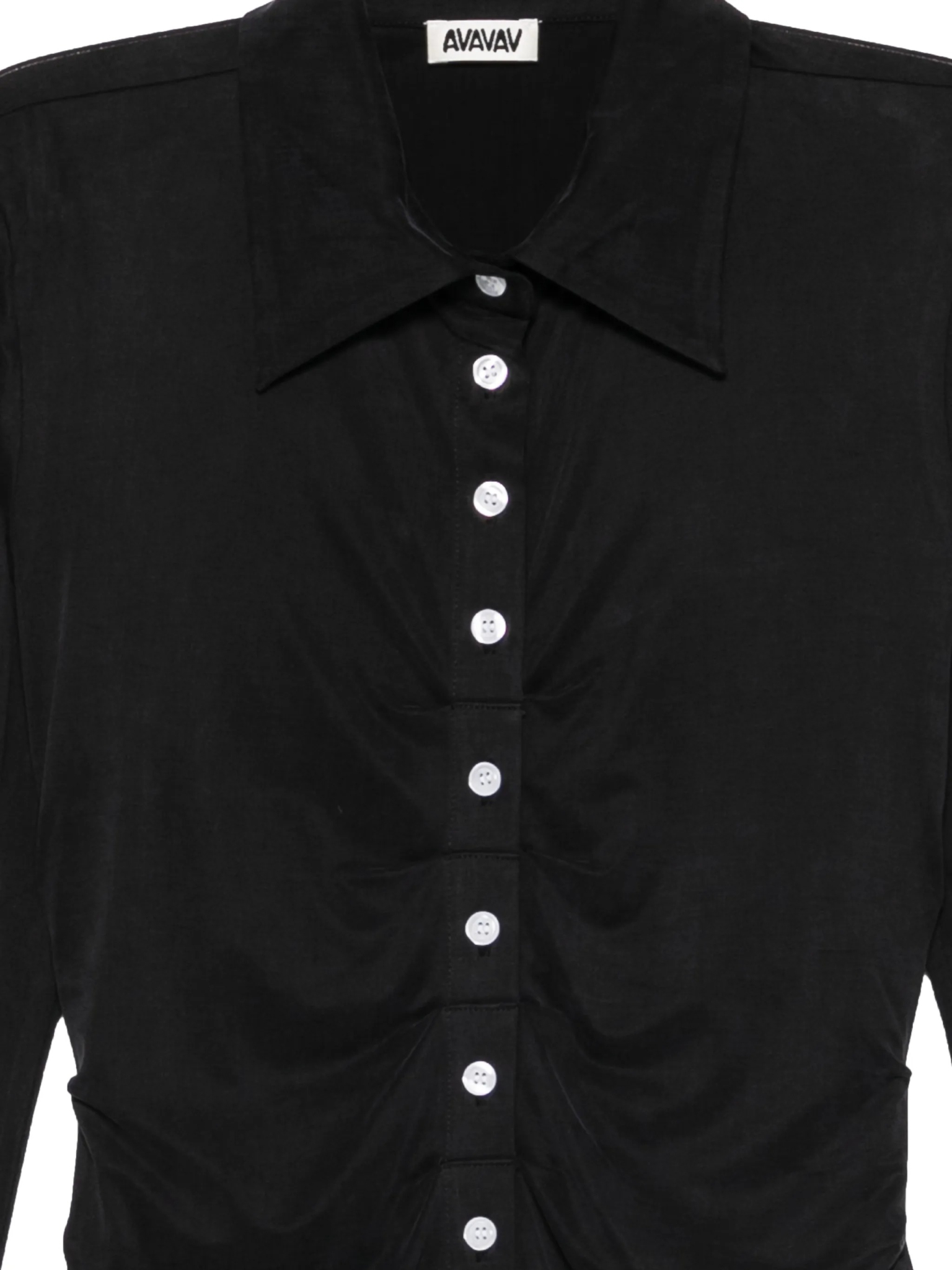 [AVAVAV ] Shirts Long Sleeve FW25 F25R17043