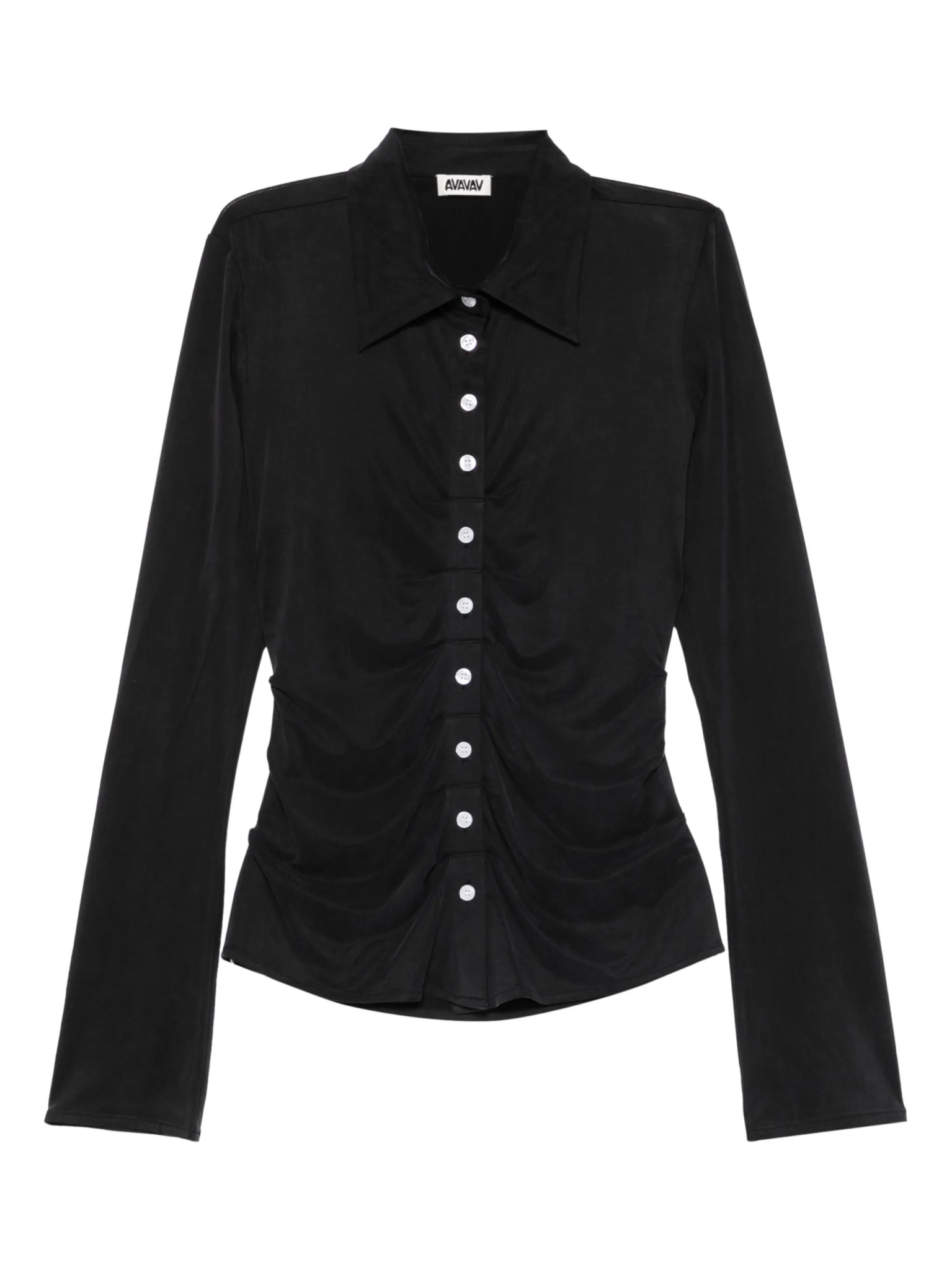 [AVAVAV ] Shirts Long Sleeve FW25 F25R17043