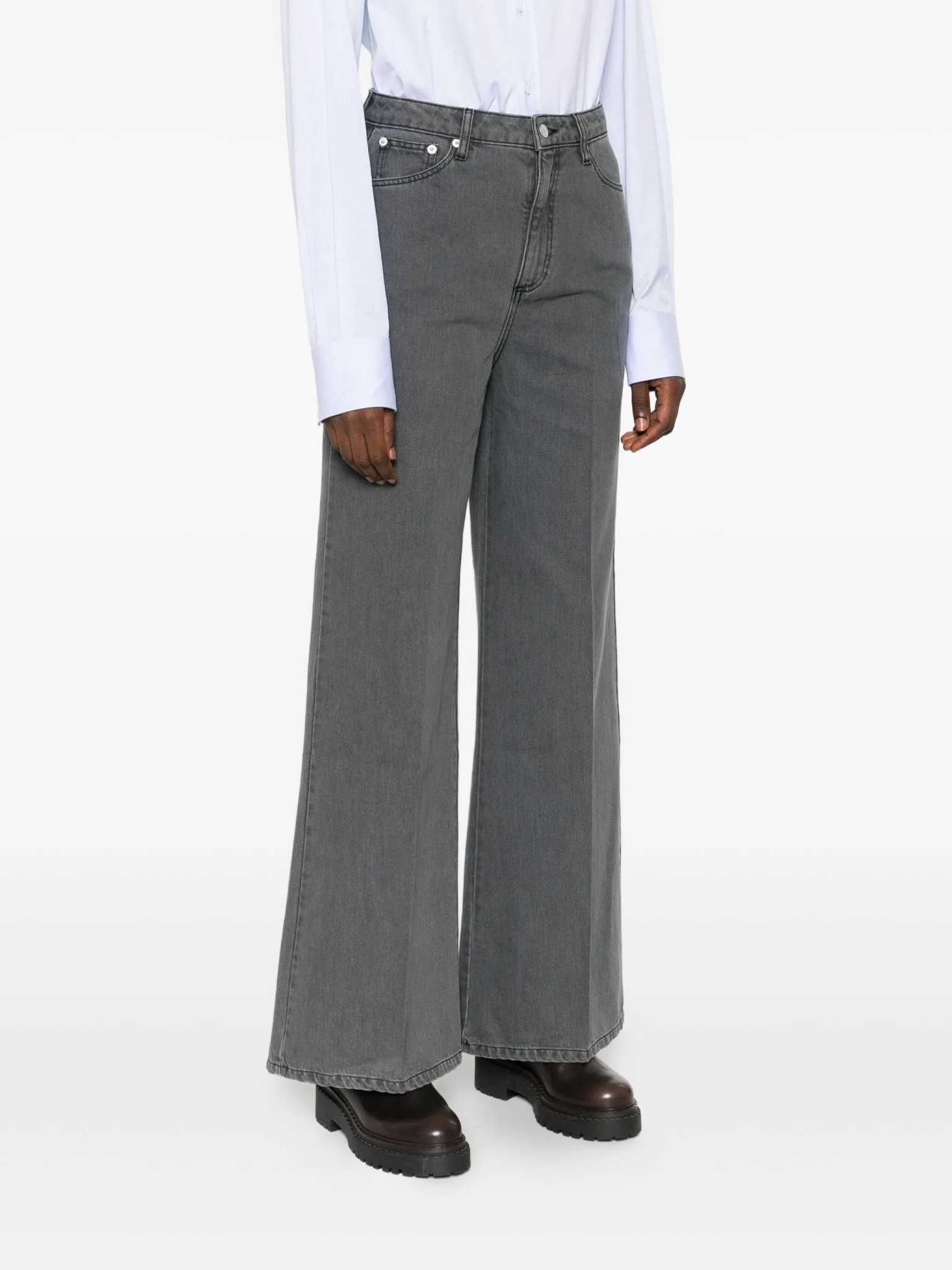 [OFFICINE GENERALE] Trousers FW25 DLCW5PT762