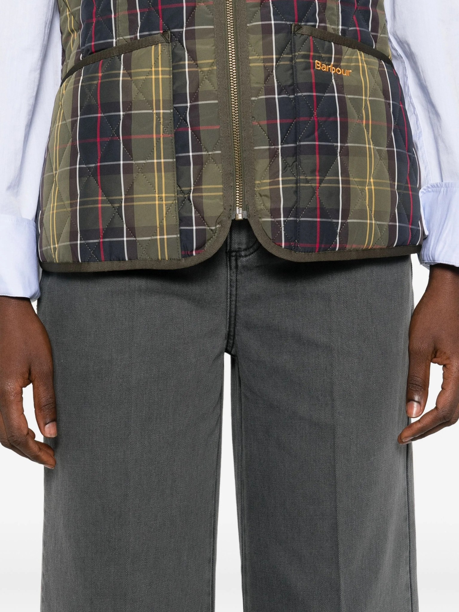 [OFFICINE GENERALE] Trousers FW25 DLCW5PT762