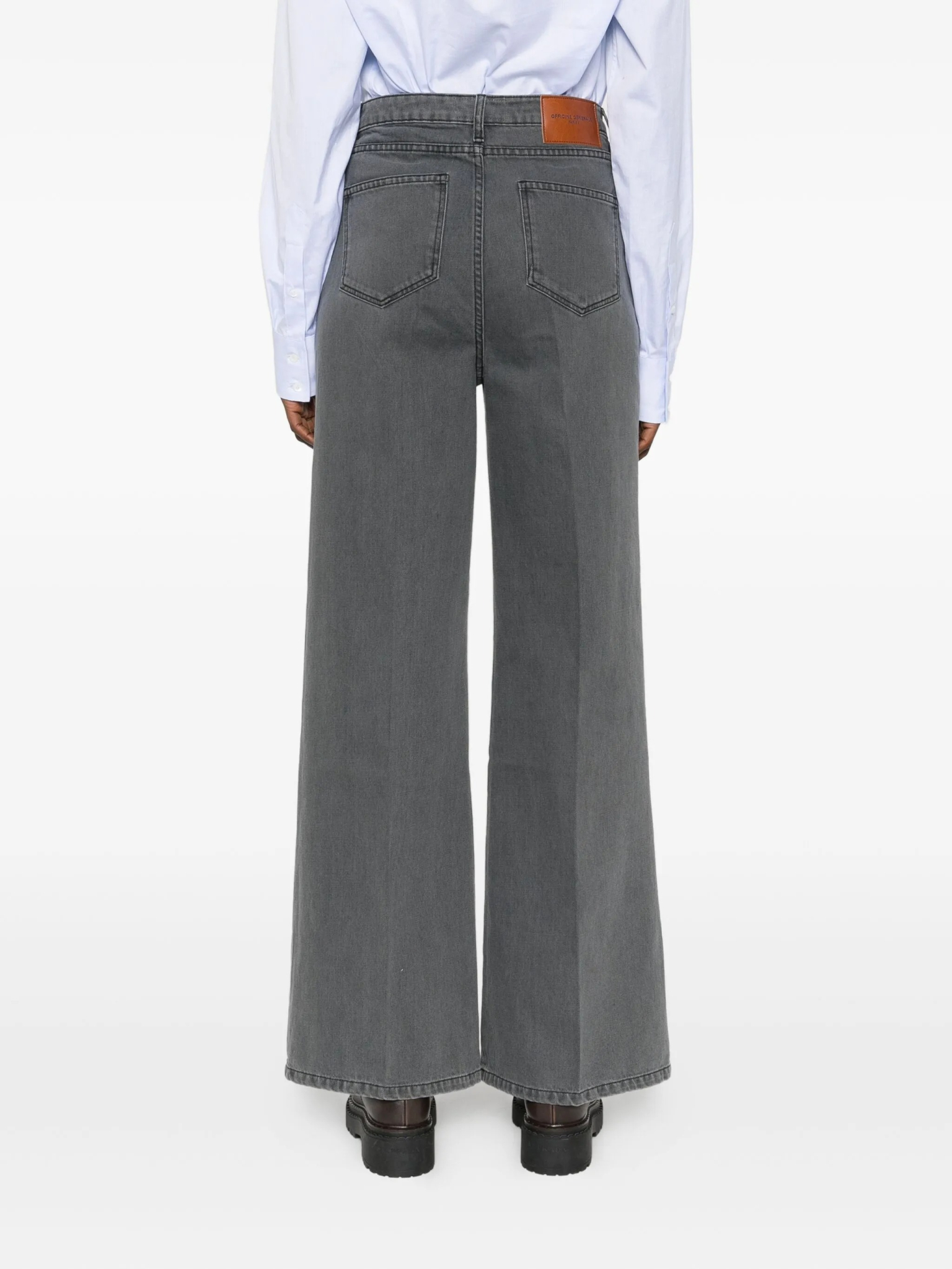 [OFFICINE GENERALE] Trousers FW25 DLCW5PT762