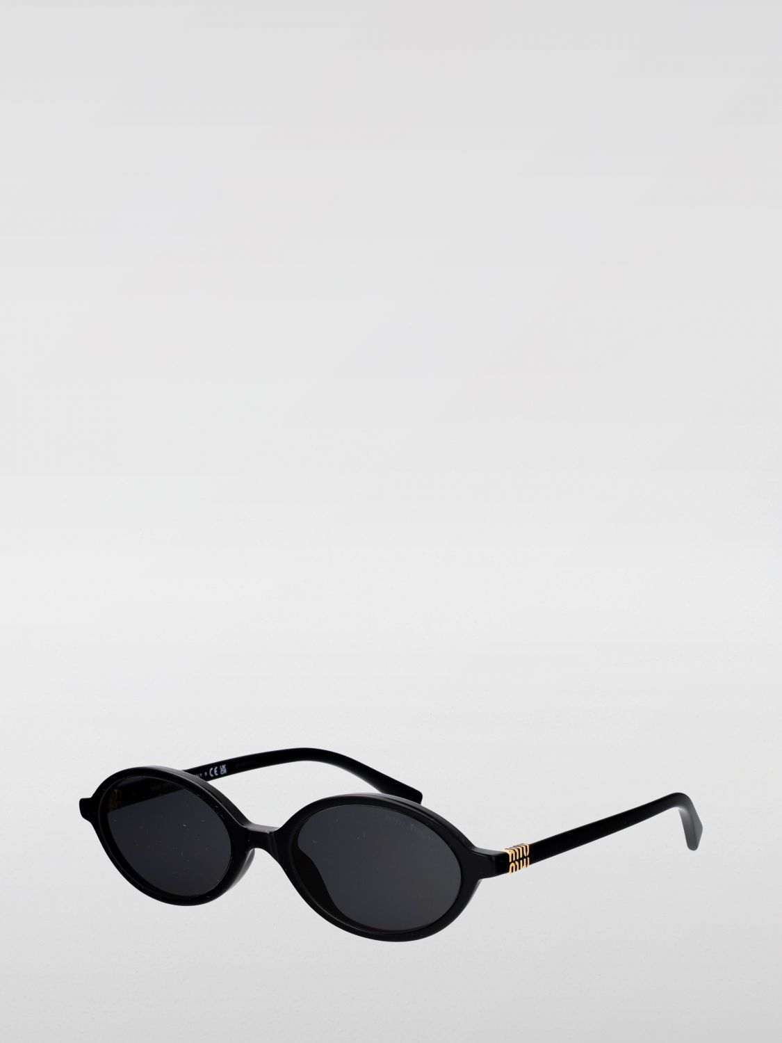 [Miu Miu] Sunglasses FW25 0MU04ZS 1AB5S0