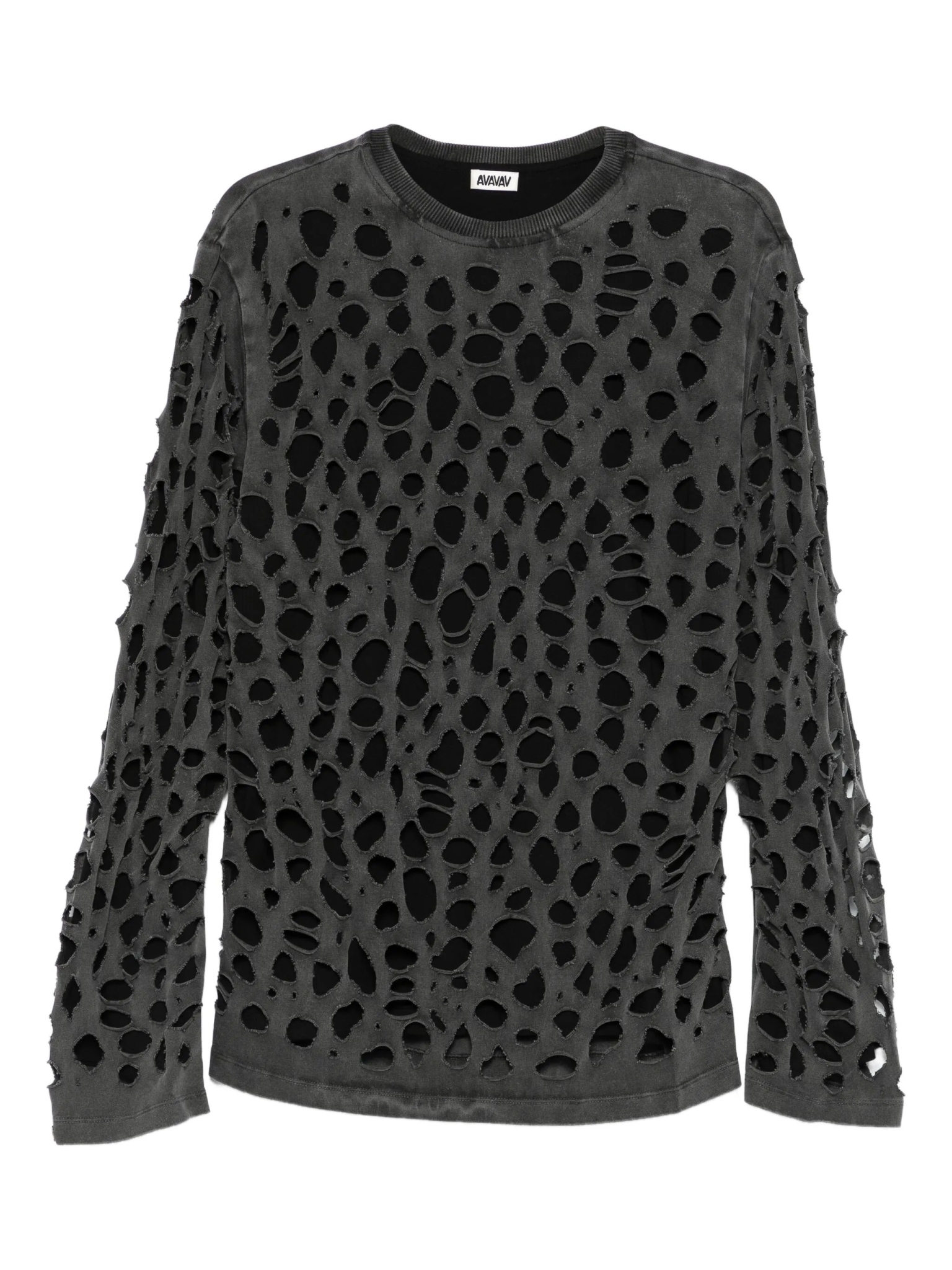 [AVAVAV ] T-shirts Long Sleeve FW25 F25N20058