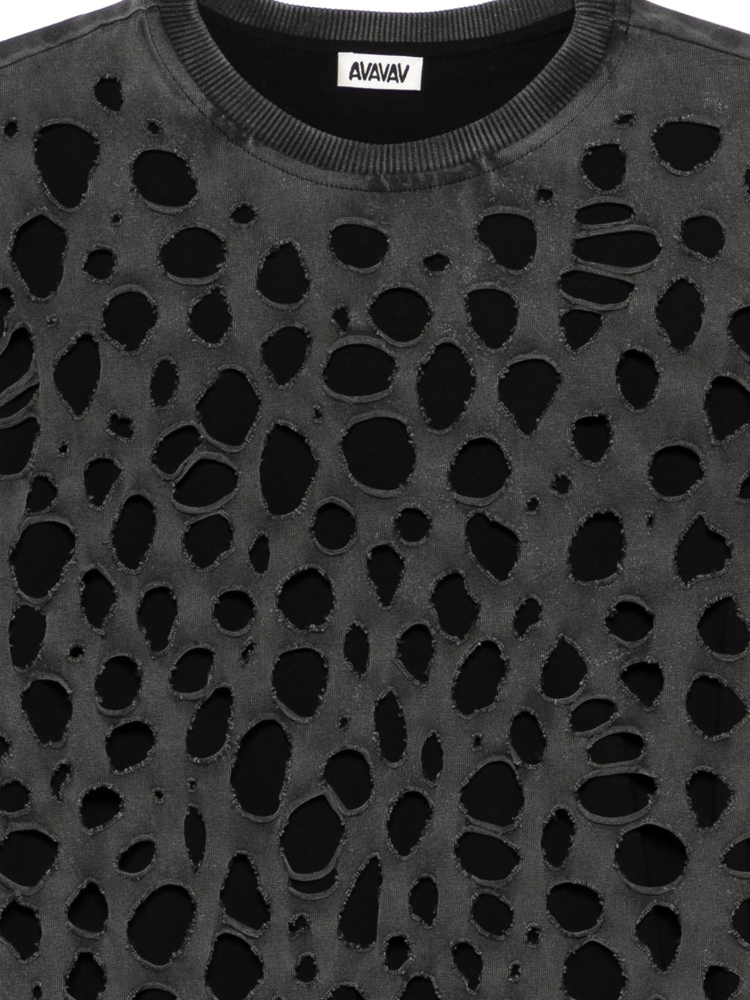 [AVAVAV ] T-shirts Long Sleeve FW25 F25N20058