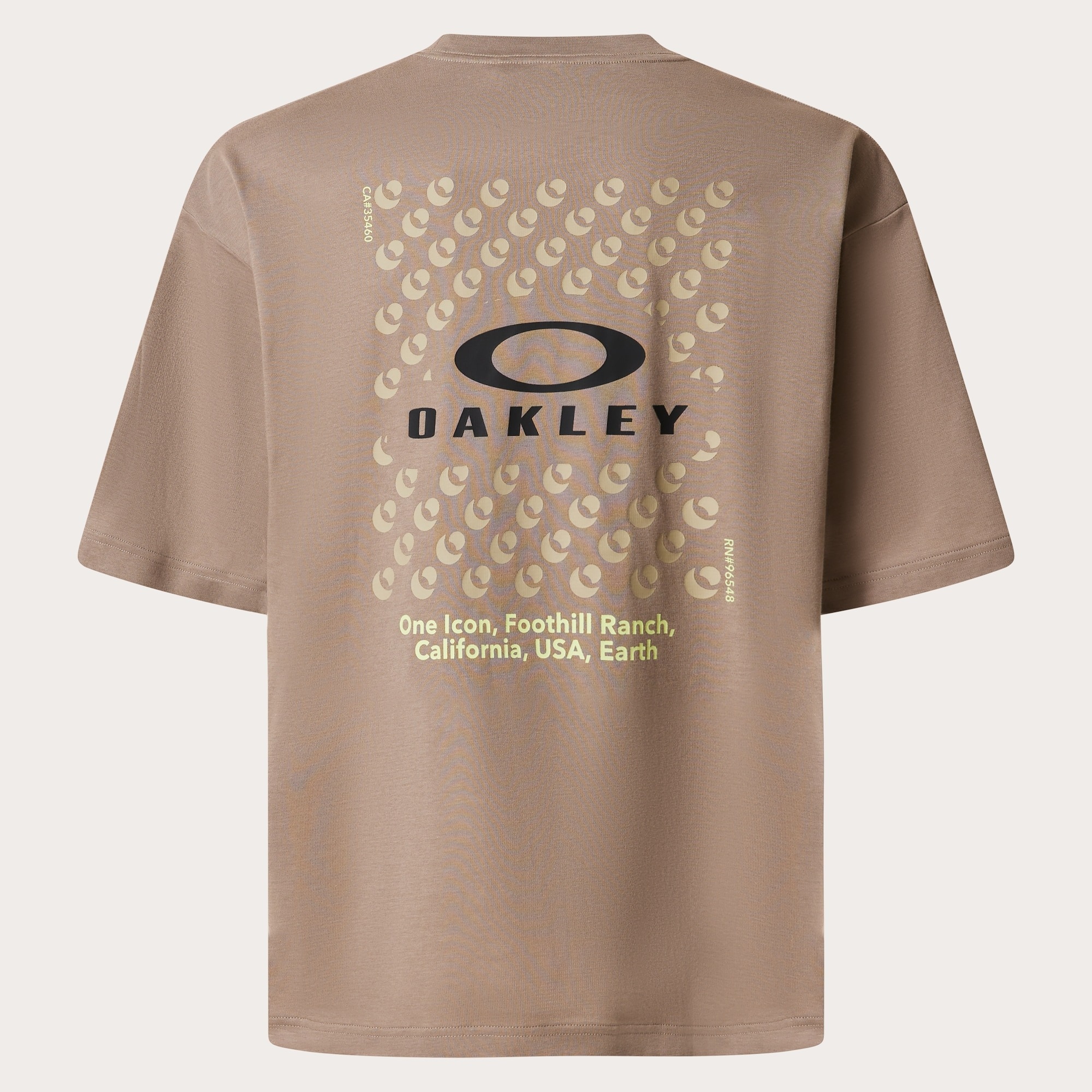 [Oakley] T-shirts Short Sleeve FW25 FOA407663