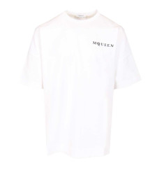 [McQueen] T-shirts Short Sleeve SS26 828434QTADE0909