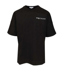 [McQueen] T-shirts Short Sleeve SS26 828434QTADE0520
