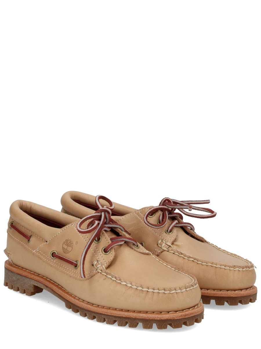 [Timberland] Loafer FW25 TB0A2GNVEN2_MEDIUMBEIGEFULLGRAIN