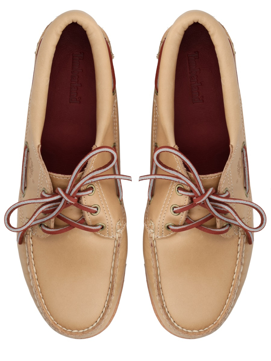 [Timberland] Loafer FW25 TB0A2GNVEN2_MEDIUMBEIGEFULLGRAIN