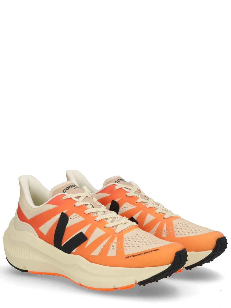 [Veja] Sneakers FW25 CE2820952_ENGINEERED/MESH/BLACK