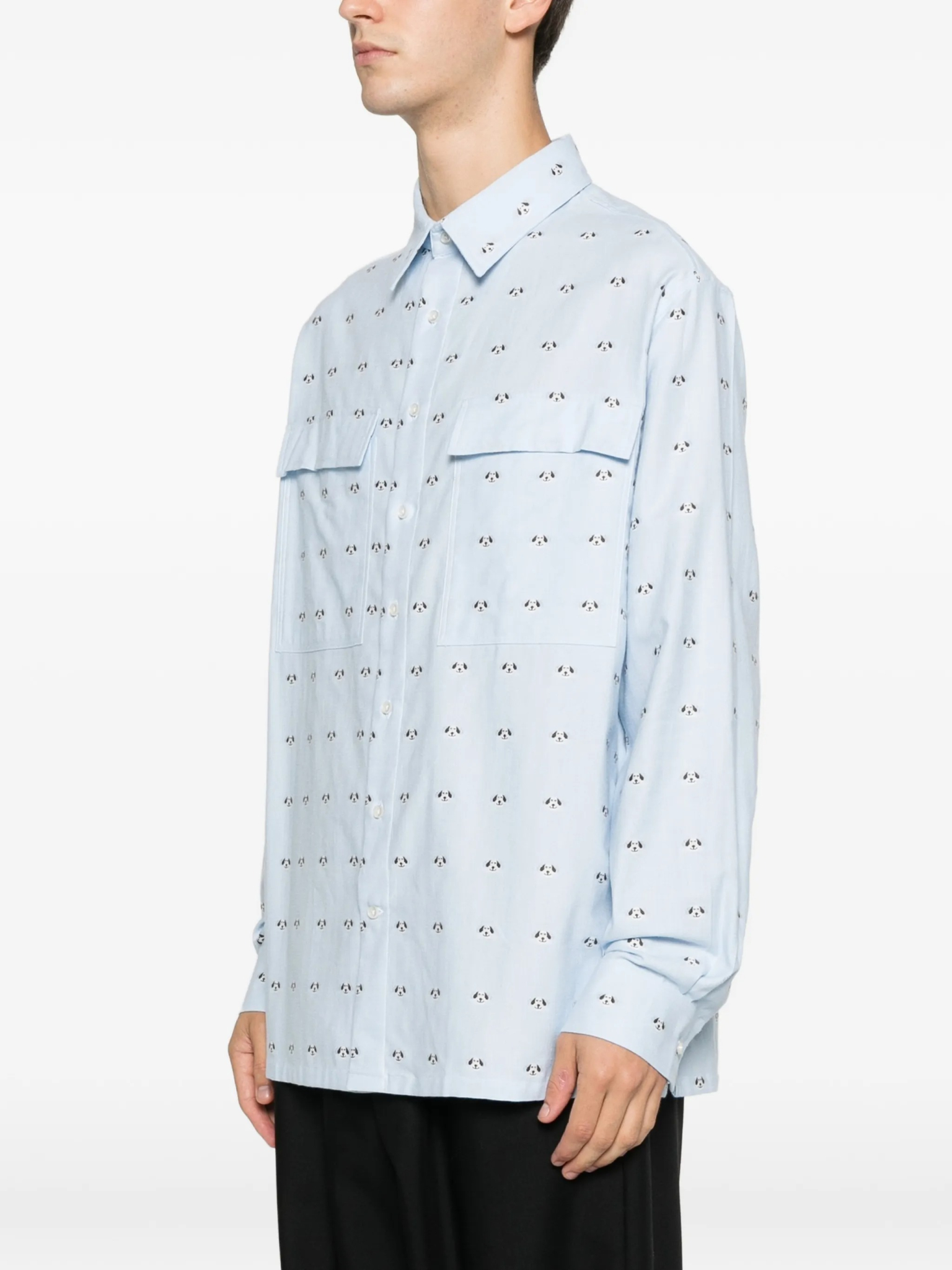 [LC23] Shirts Long Sleeve FW25 S302FW25
