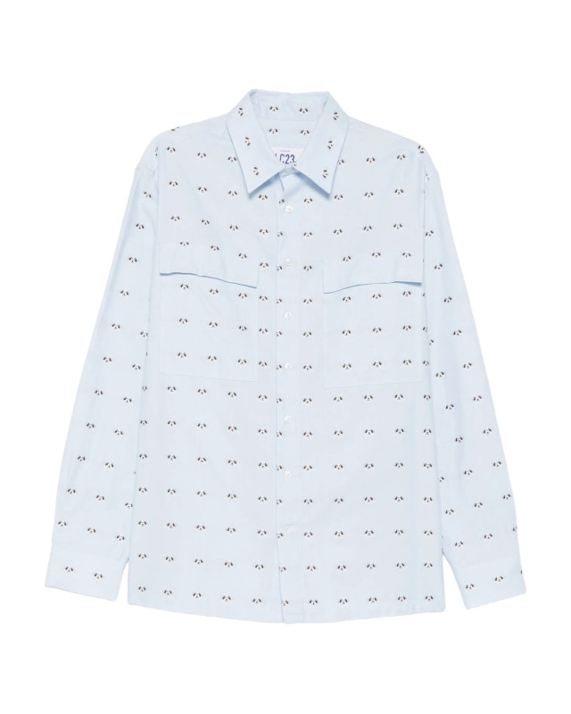 [LC23] Shirts Long Sleeve FW25 S302FW25