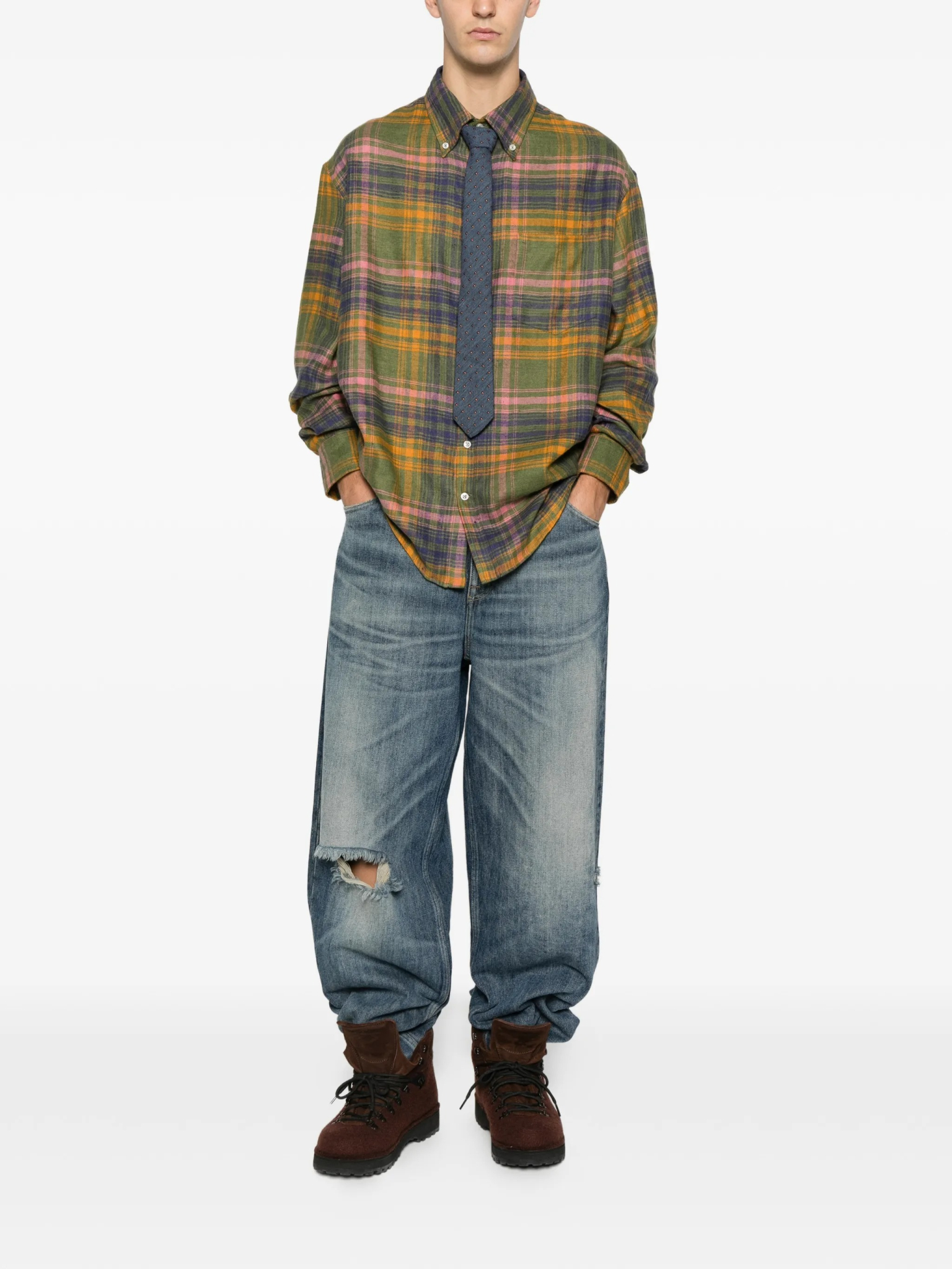[LC23] Shirts Long Sleeve FW25 S301FW25
