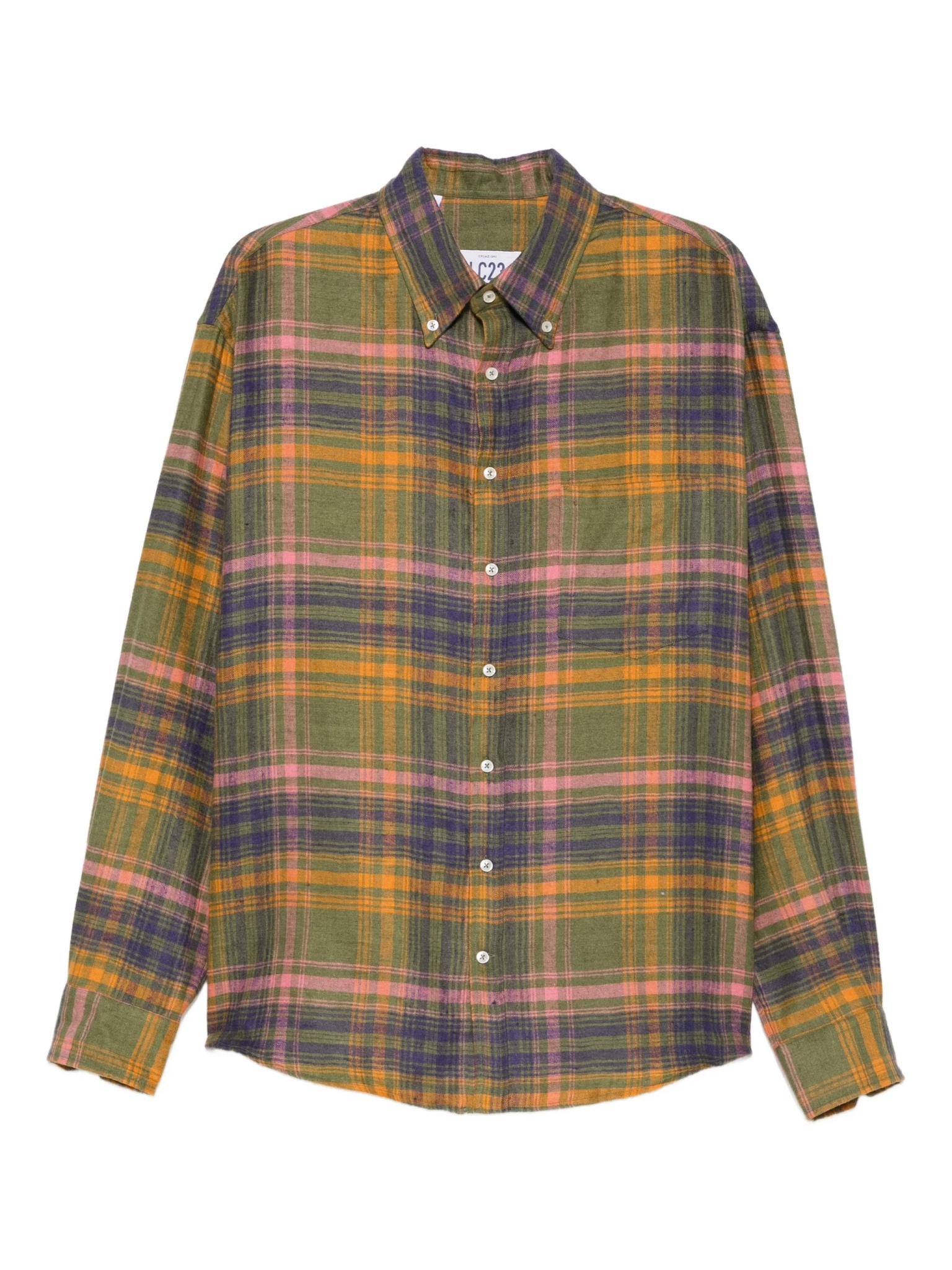 [LC23] Shirts Long Sleeve FW25 S301FW25
