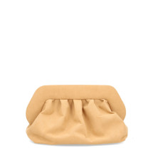 [Themoire] Clutch bag FW25 TMFW25BSUE124_BISCUIT