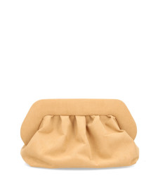 [Themoire] Clutch bag FW25 TMFW25BSUE124_BISCUIT