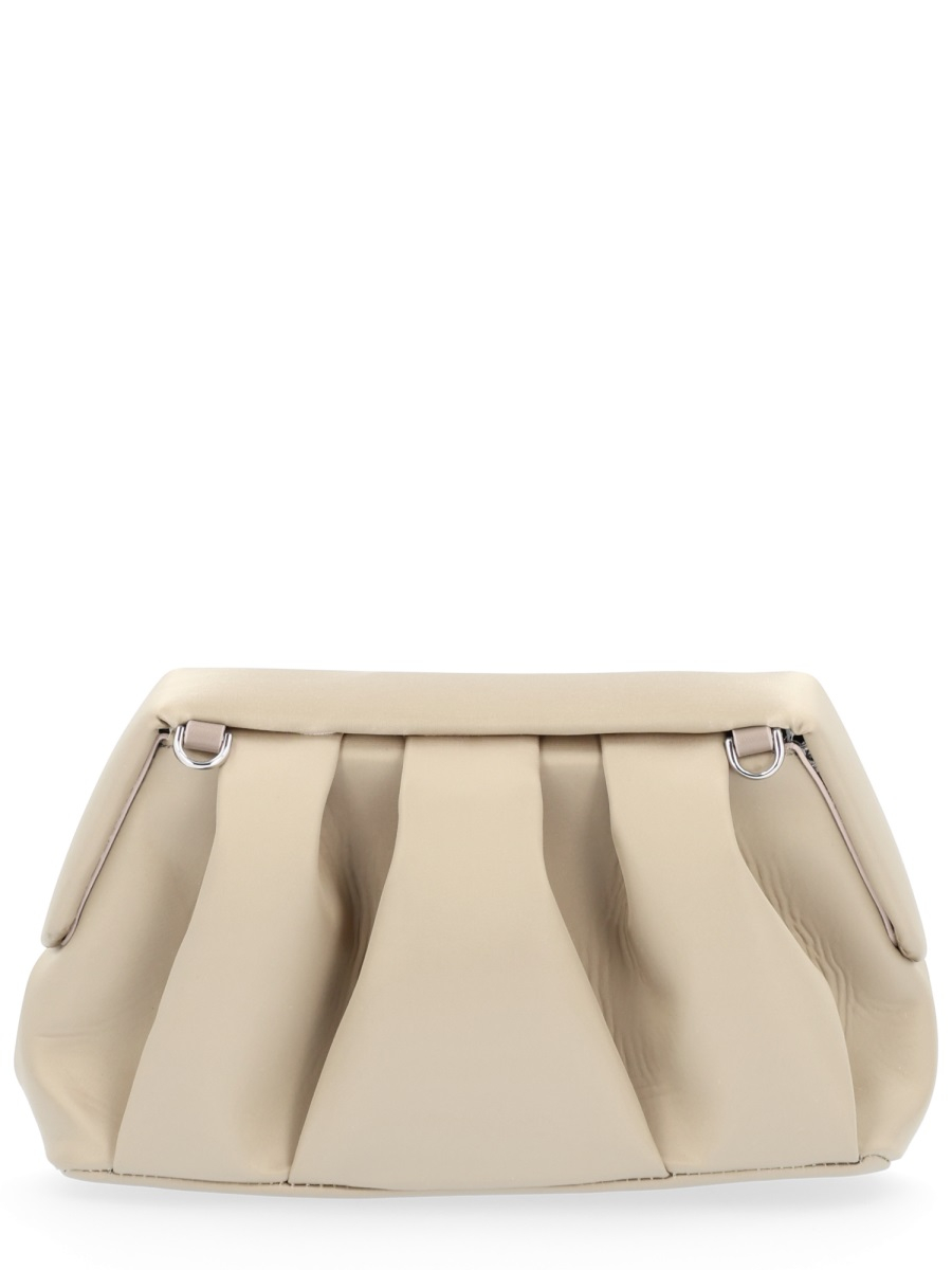 [Themoire] Shoulder bag FW25 TMFW25AFSA126_OYSTER