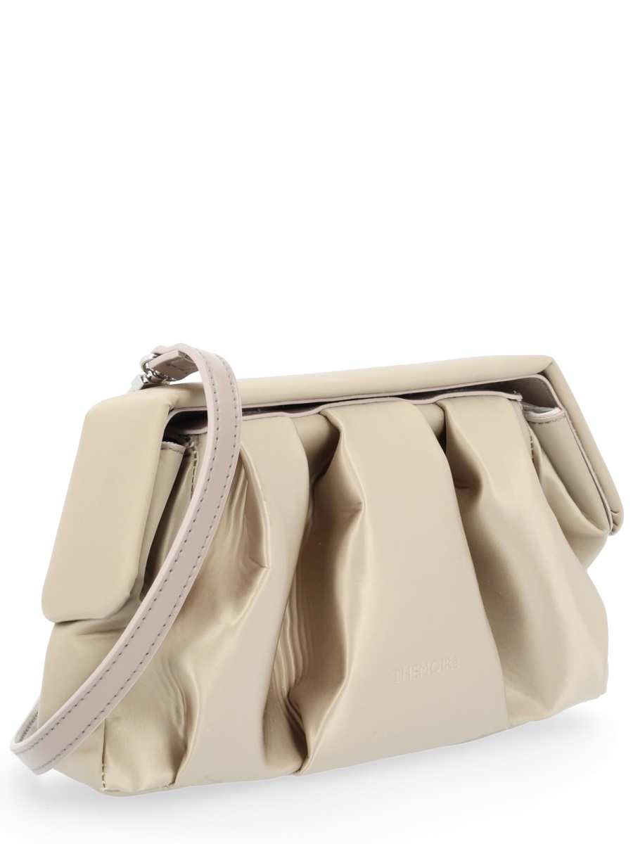 [Themoire] Shoulder bag FW25 TMFW25AFSA126_OYSTER