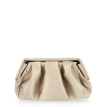 [Themoire] Shoulder bag FW25 TMFW25AFSA126_OYSTER
