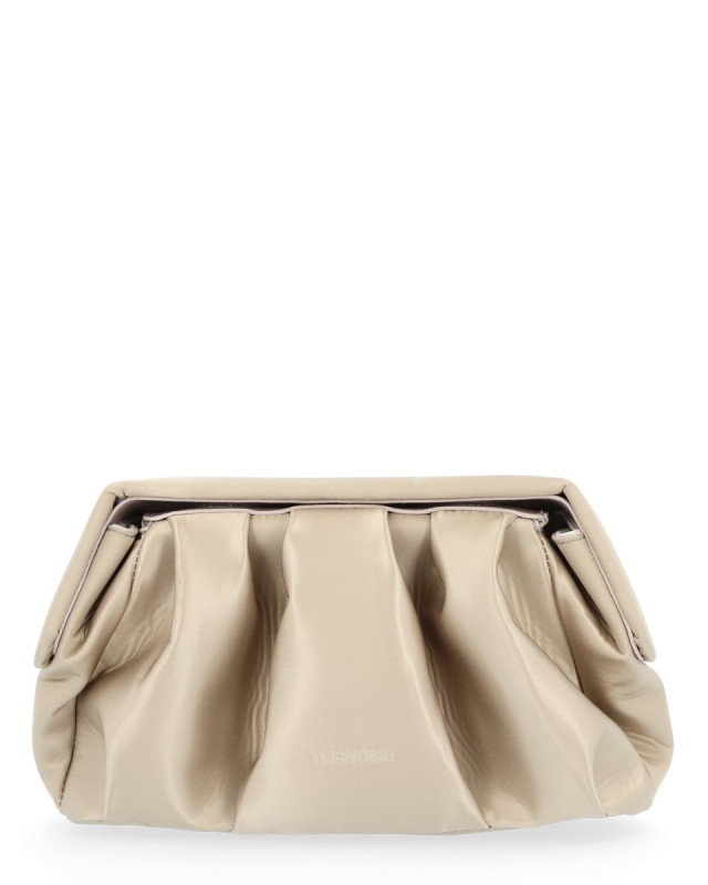 [Themoire] Shoulder bag FW25 TMFW25AFSA126_OYSTER