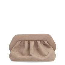 [Themoire] Clutch bag FW25 TMFW25BSUE58_MUD