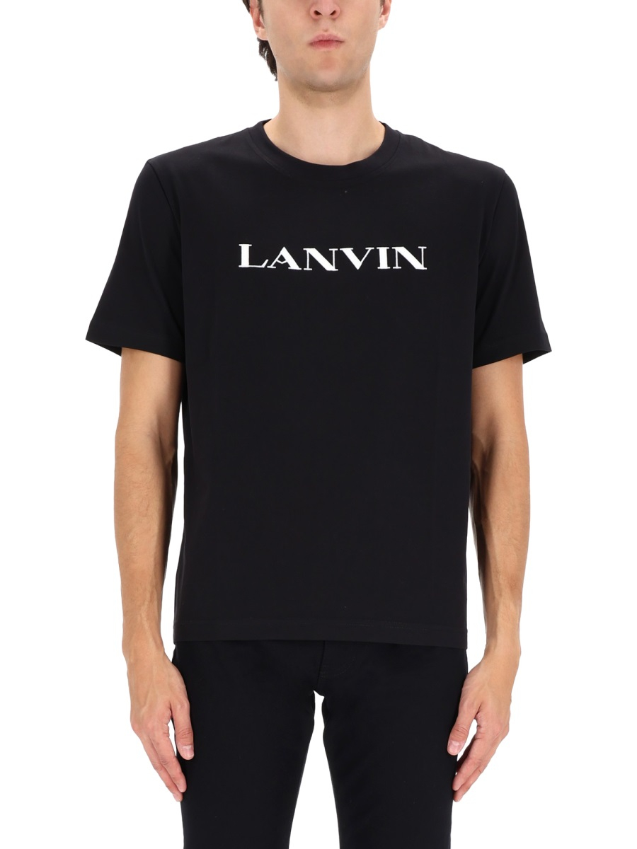 [Lanvin] T-shirts Short Sleeve FW25 RM-TS0012_J300-H2510