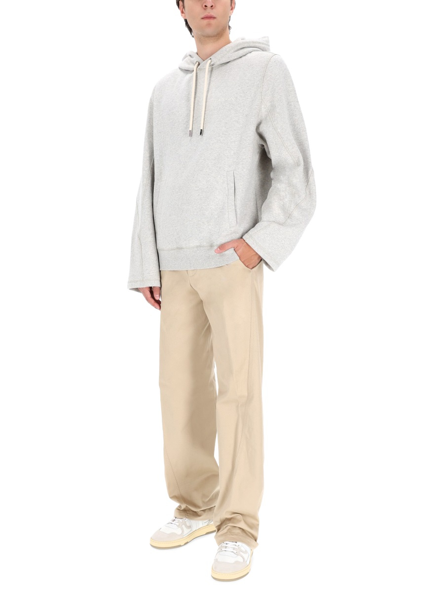 [Lanvin] Hoodie FW25 RM-HO0004_F044-H25100
