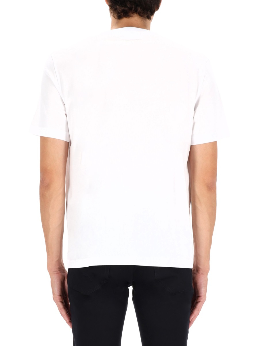 [Lanvin] T-shirts Short Sleeve FW25 RM-TS0012_J300-H2501
