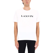 [Lanvin] T-shirts Short Sleeve FW25 RM-TS0012_J300-H2501