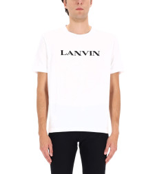[Lanvin] T-shirts Short Sleeve FW25 RM-TS0012_J300-H2501