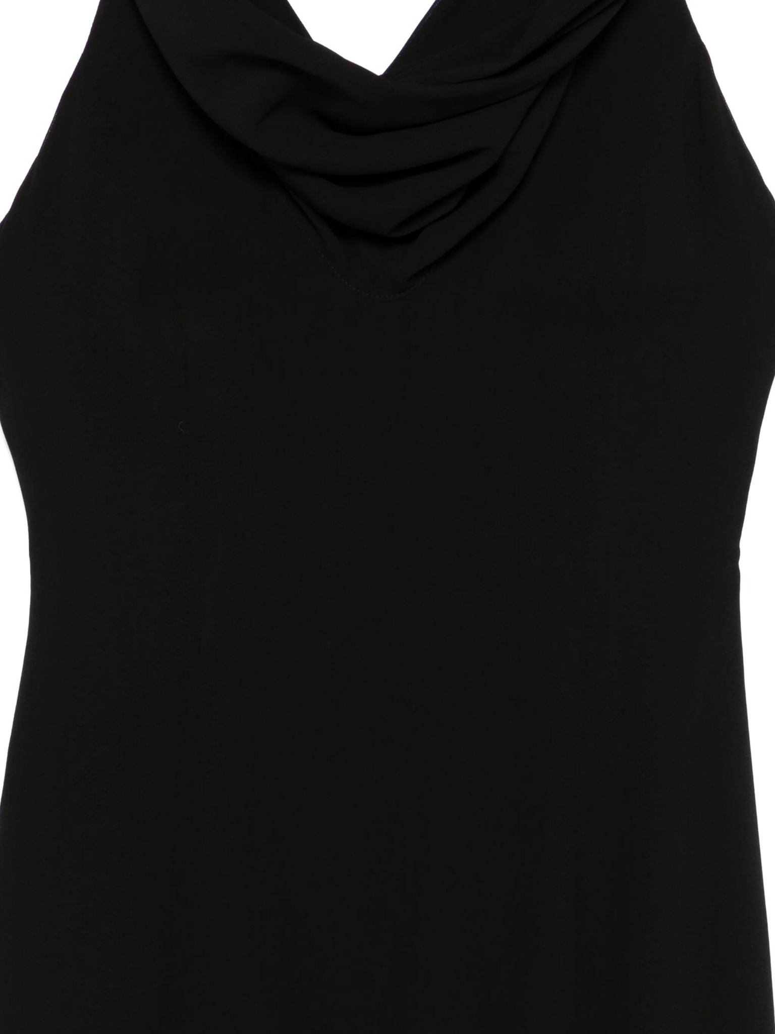 [AVAVAV ] Sleeveless dress FW25 F25E05017