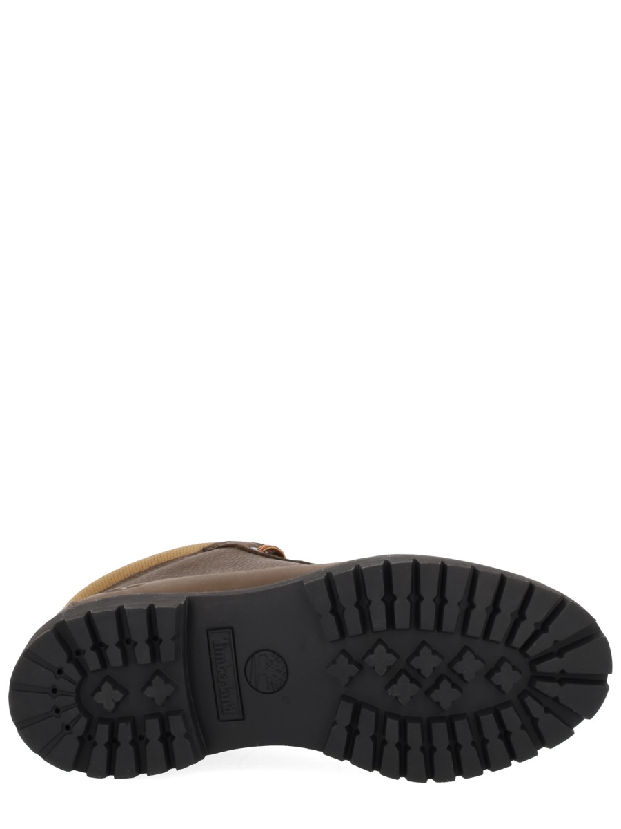 [Timberland] Boots FW25 TB0A6DVDA6I1_DARKBROWNFGWOLV