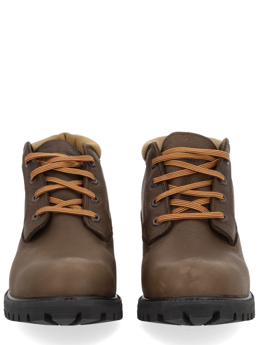 [Timberland] Boots FW25 TB0A6DVDA6I1_DARKBROWNFGWOLV