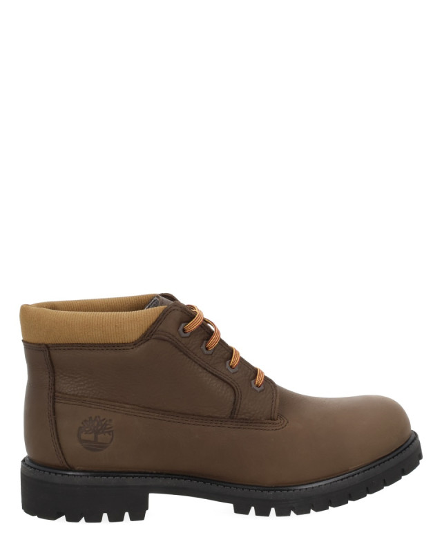 [Timberland] Boots FW25 TB0A6DVDA6I1_DARKBROWNFGWOLV