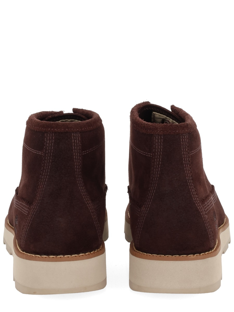 [Timberland] Boots FW25 TB0A6CEPEIV1_DARKBROWNSUEDE