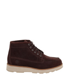 [Timberland] Boots FW25 TB0A6CEPEIV1_DARKBROWNSUEDE