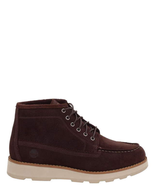 [Timberland] Boots FW25 TB0A6CEPEIV1_DARKBROWNSUEDE