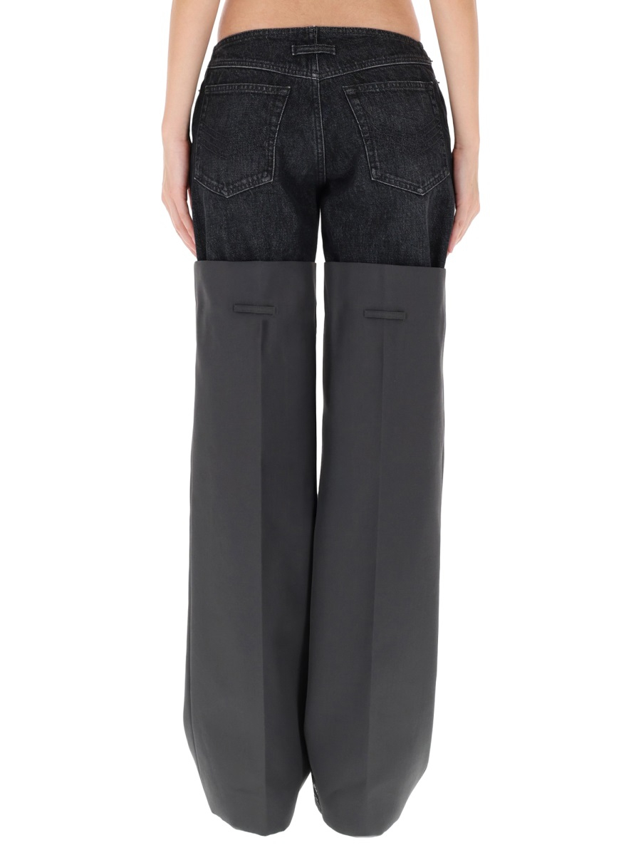 [JEAN PAUL GAULTIER] Trousers FW25 AC036_W04004