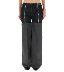 [JEAN PAUL GAULTIER] Trousers FW25 AC036_W04004